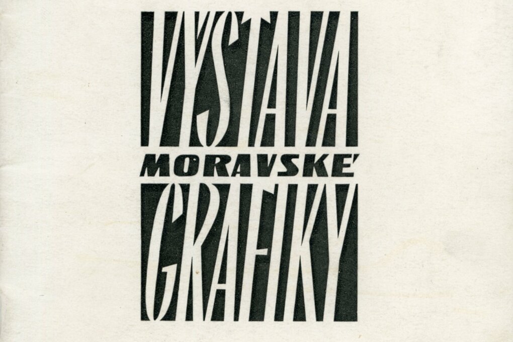 Moravská grafika